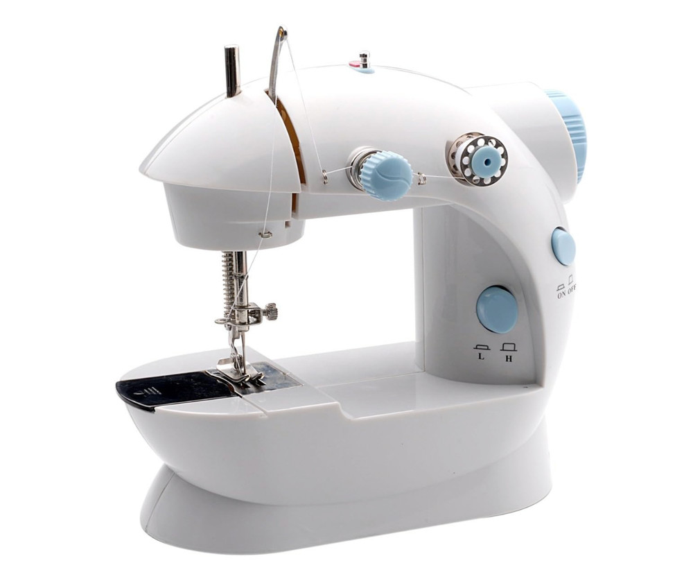 Michley LSS-202 Mini Mechanical Sewing Machine