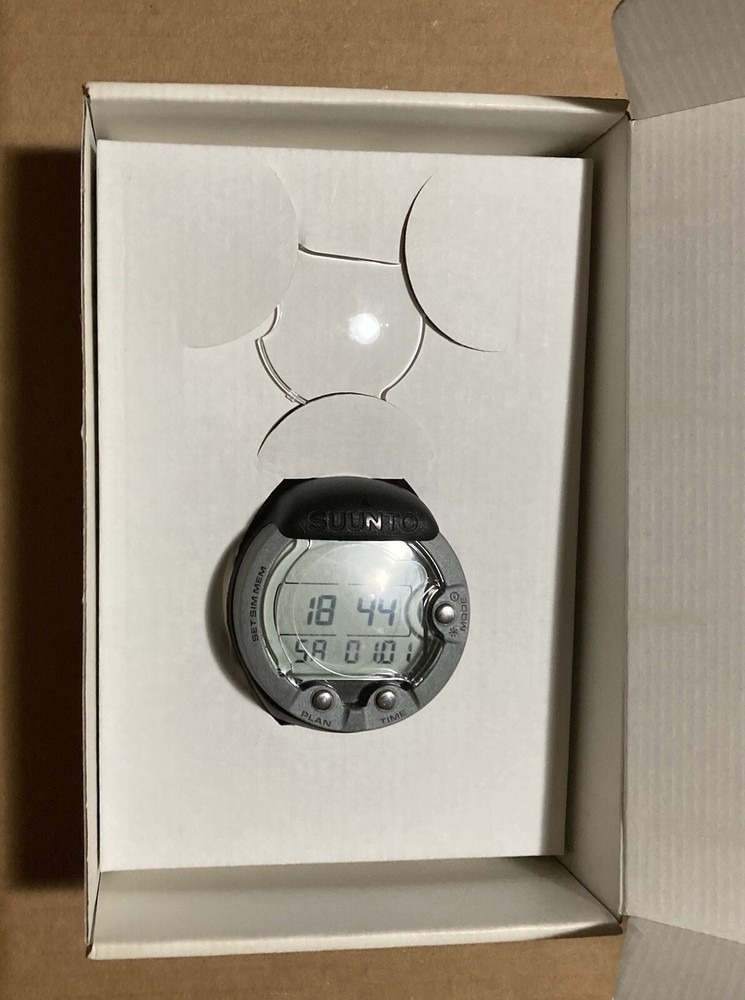 Suunto Vyper Wrist Diving Computer “New Battery”