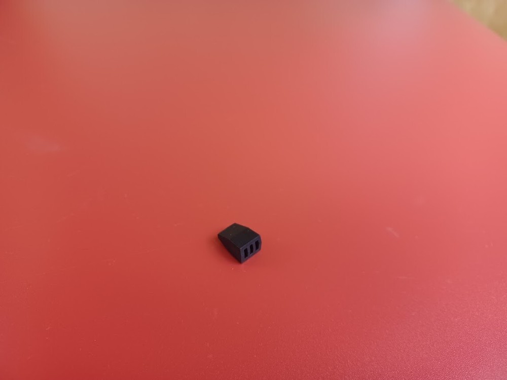 Panasonic RA-7500 Selector Knob