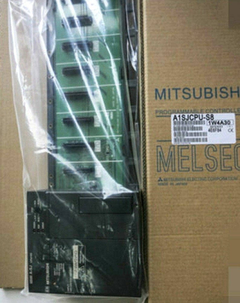 NEW Mitsubishi CPU A1SJCPU-S8