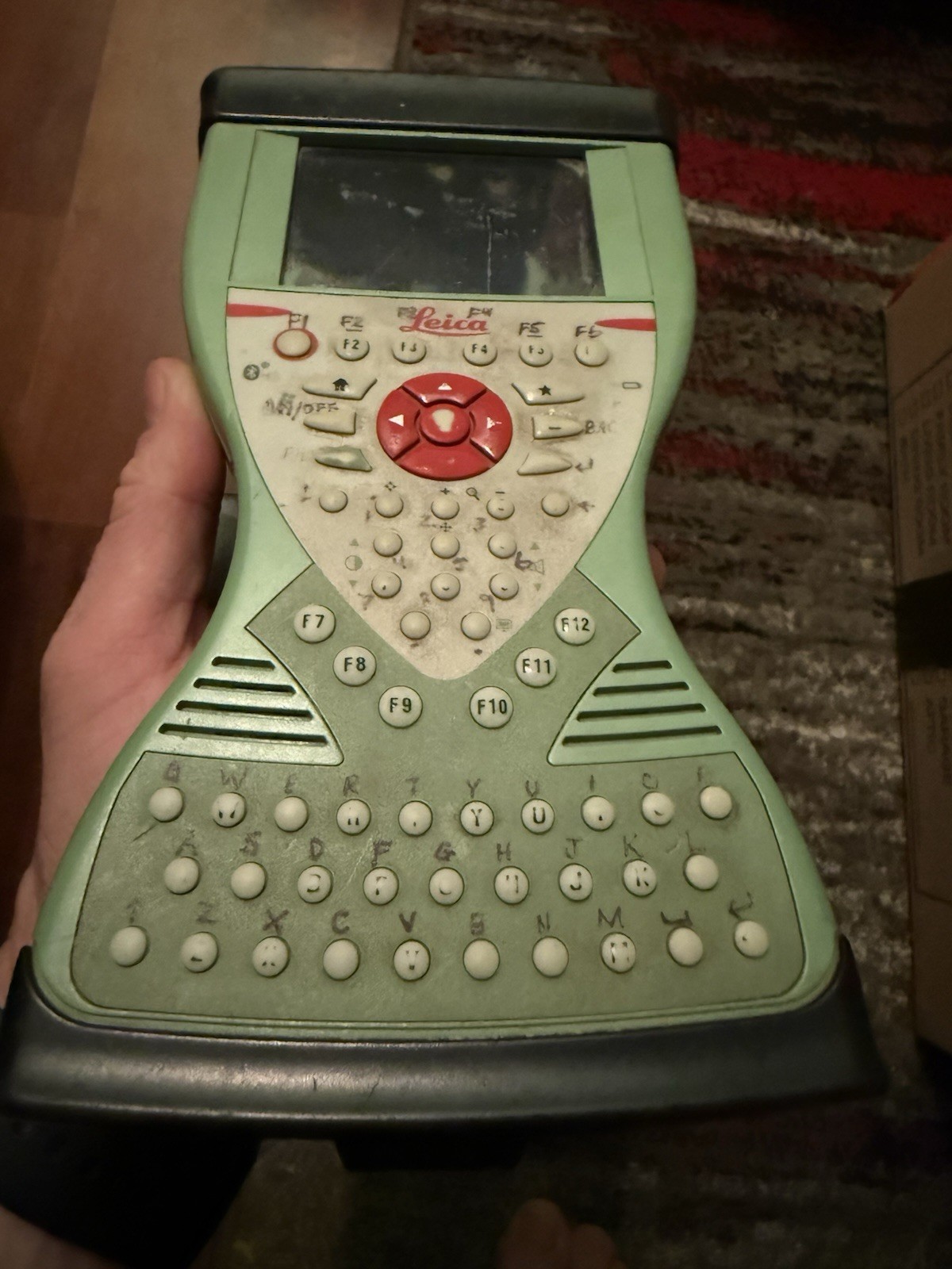 Leica Dual GS15 GPS GNSS RTK Base & Rover KIT with CS15 Field Controller