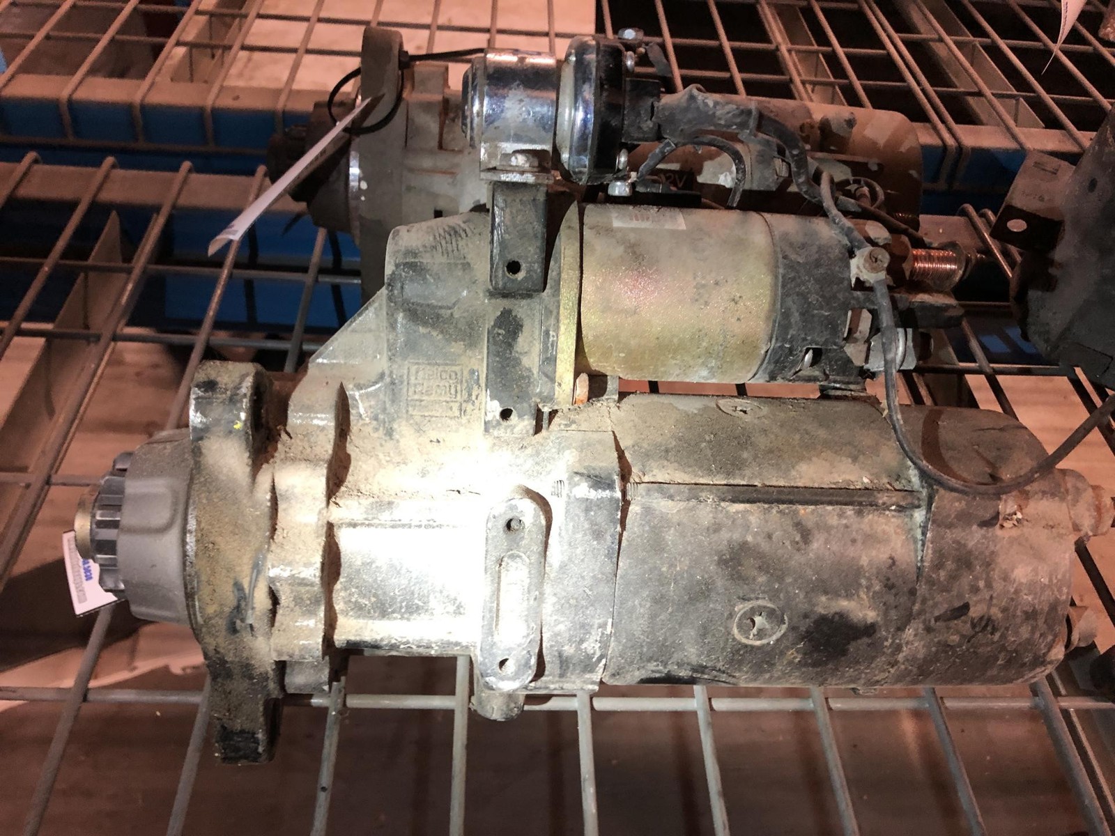 Cummins ISX15 Engine Starter - Used