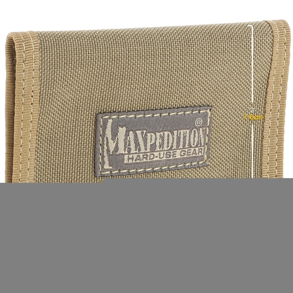 Maxpedition Gear Micro Wallet Foliage Green