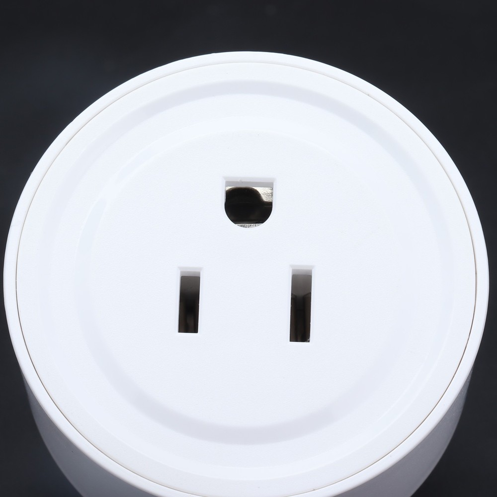 Smart Plug Socket WiFi Outlet With Timer Function For Household Industry❀
