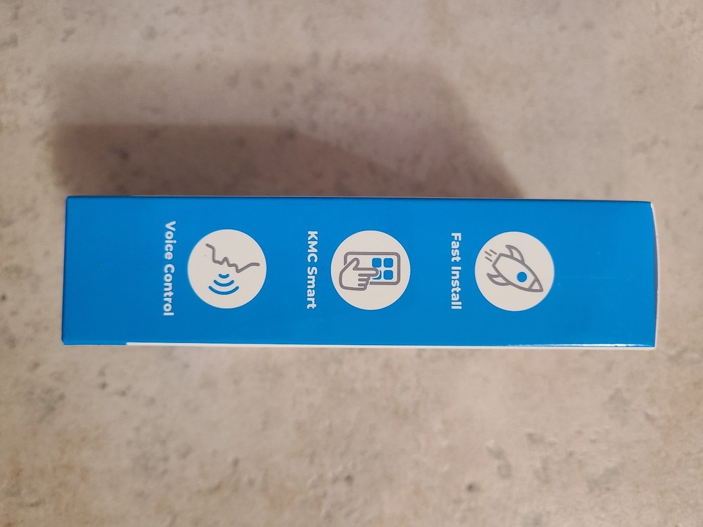 KMC 4 Pk Smart Plug Wifi Switch Socket Outlet Compatible Alexa Google Assistant