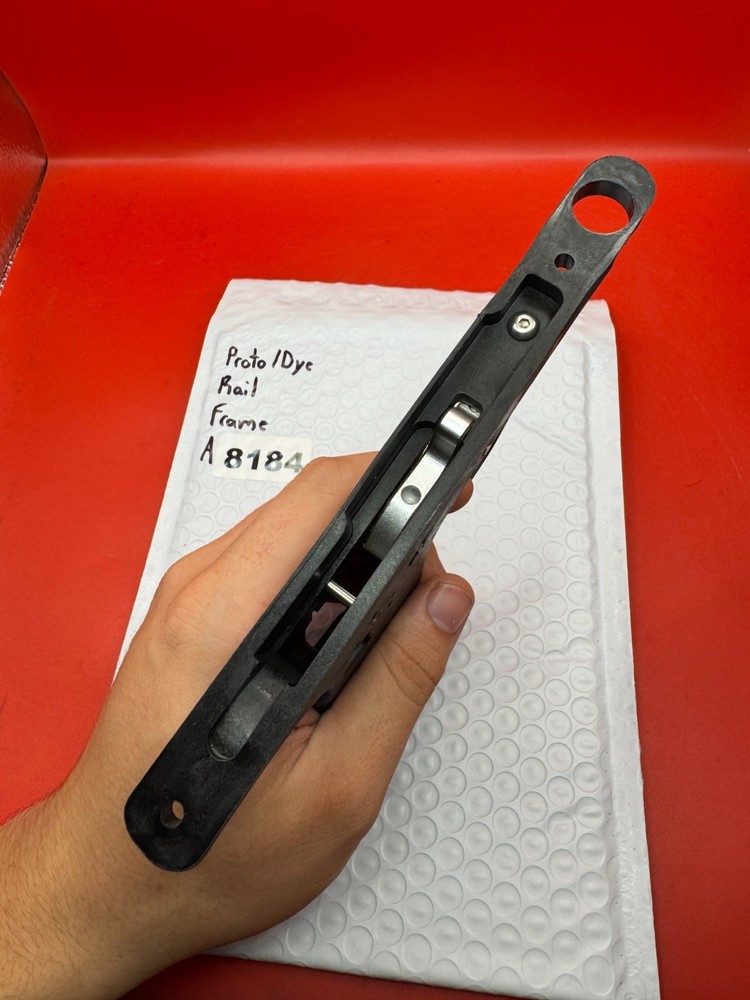 Proto/Dye Rail Frame
