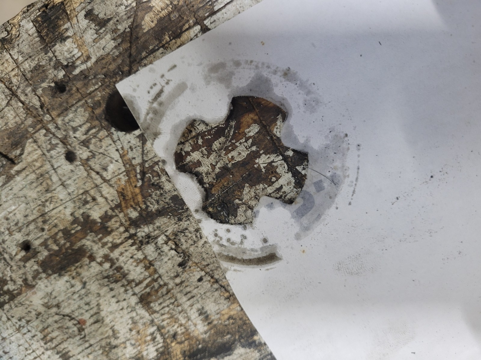 Unipunch 8B3 C Frame Punch Loaded - Great Condition