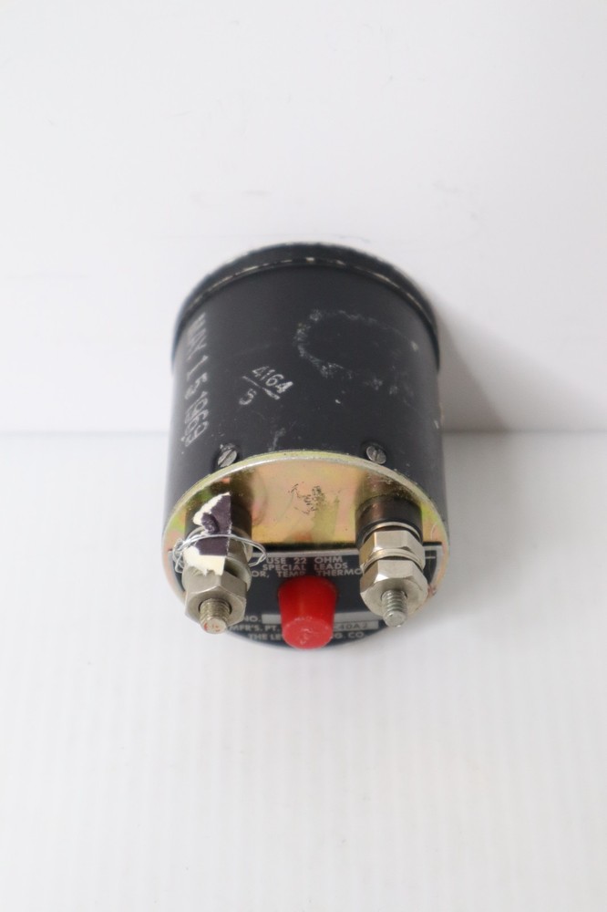 Lewis Engineering 152C40A2 Thermocouple Exhaust Temperature Indicator