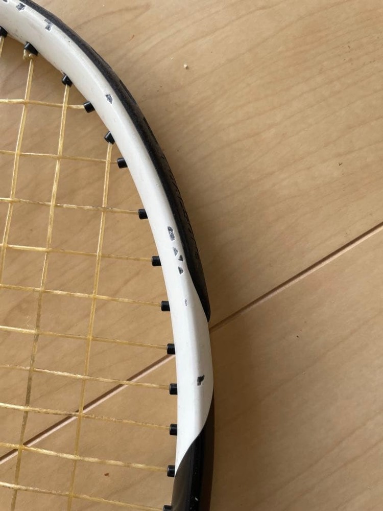 TOALSON hard tennis racket