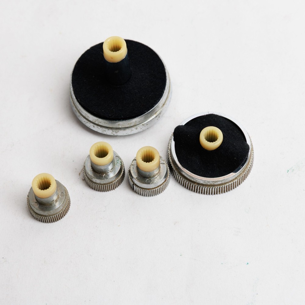Hallicrafters CR-44 Replacement knobs