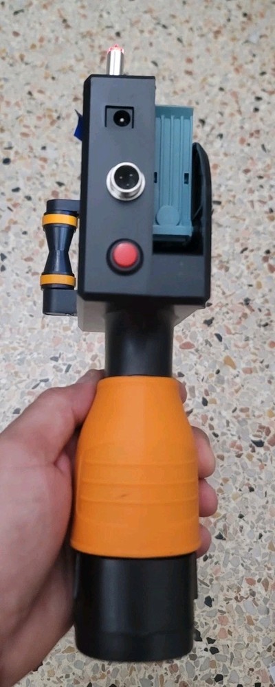 Kenpiko Handheld Printer