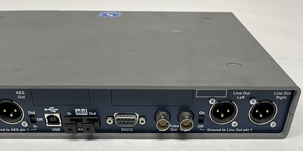 Head Acoustics 2492 PEQ V Programmable Digital Equalizer BUNDLE