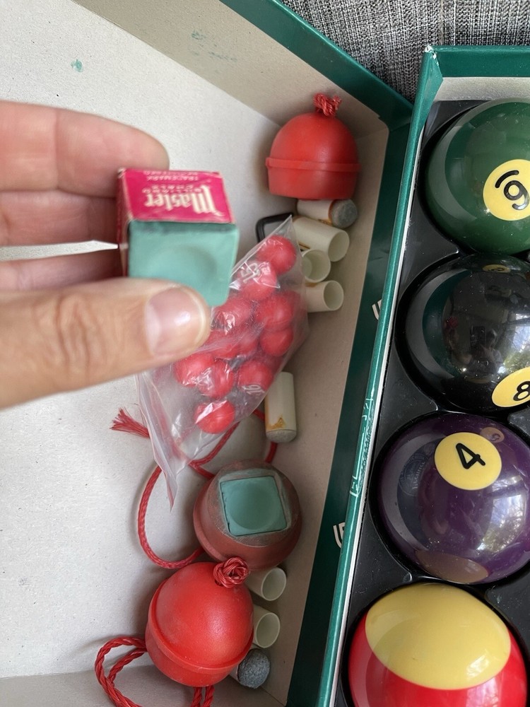 Aramith Premier Billiard Pool Ball set 2 1/4"