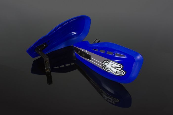Renthal HG-100-BU Handguard Blue