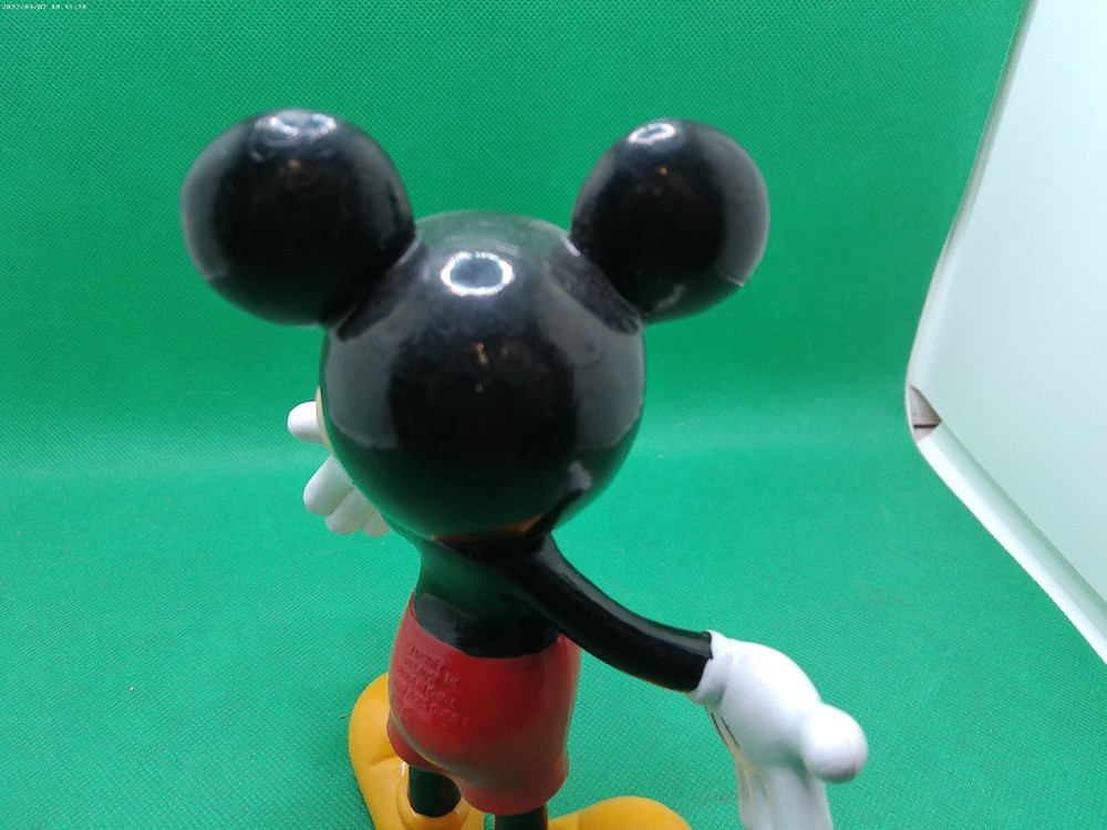 Disney Mickey Mouse Applause nodder bobblehead