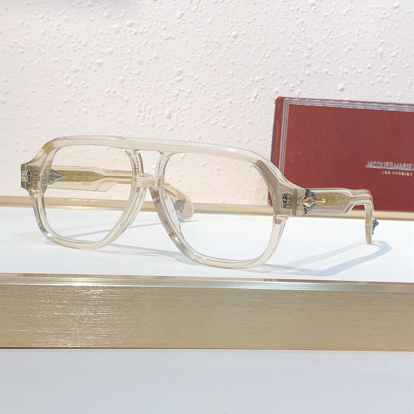 JMM WILDHORSE Unisex Oversize Eyeglasses Multi-Colors - Size 57-14-146