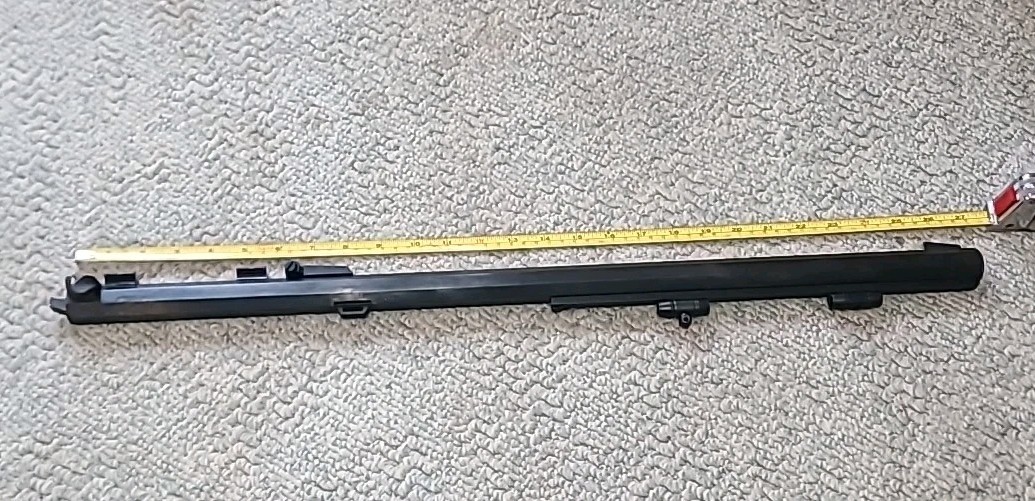 MINT Thompson Center Renegade muzzleloader 54 Caliber Barrel 1 Inch COMPLETE