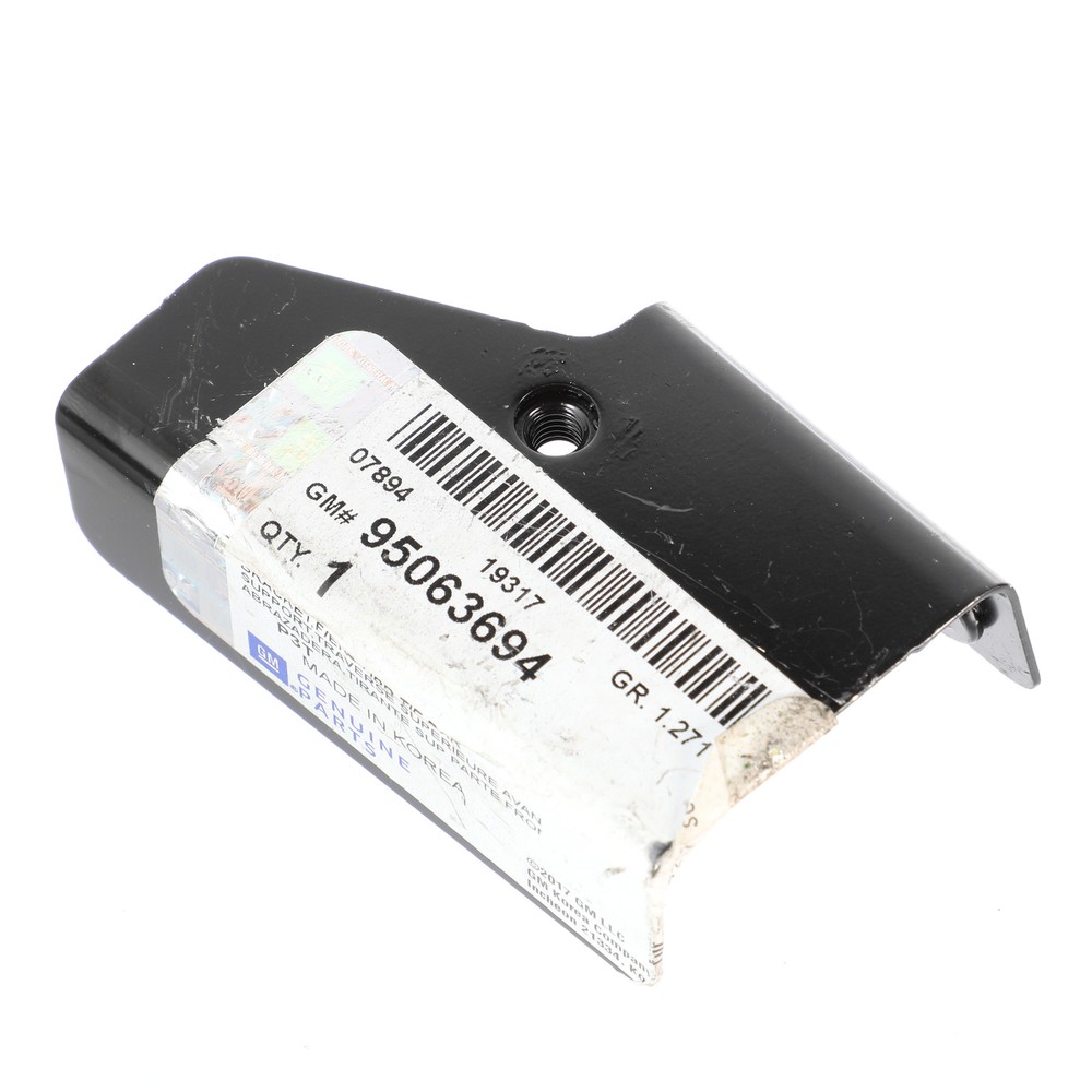 Genuine GM Driver Side Front End Upper Tie Bar Bracket 95063694