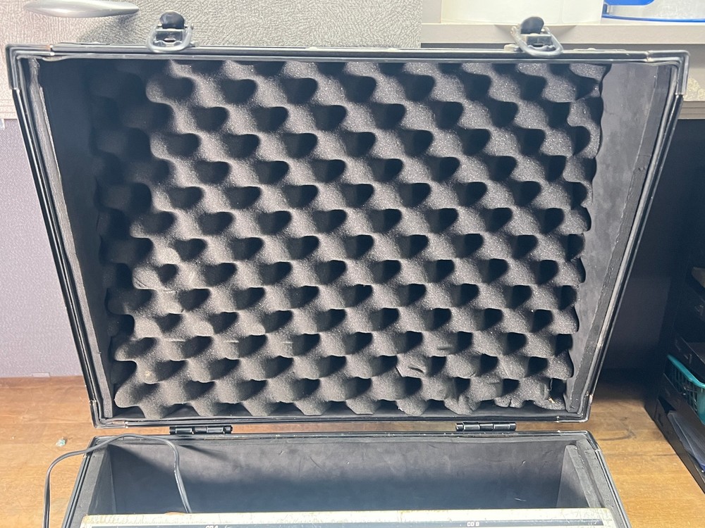 Numark CDMIX2, DJ Console, late 2000s model W/ hard transport case