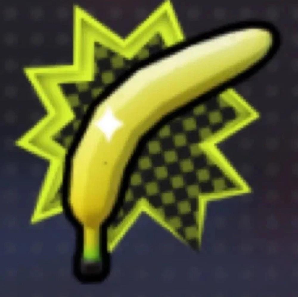 A Banana | Sharp | Fast!