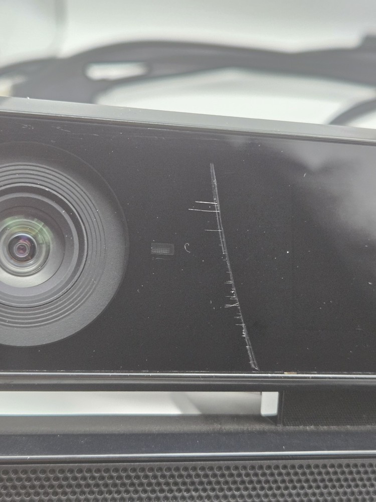 Microsoft Xbox One Kinect Camera Motion Sensor Bar Model 1520 (UNTESTED) SEE PIC