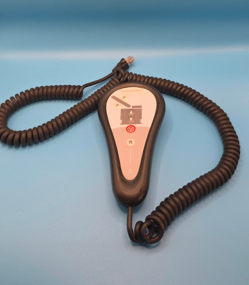 MIDMARK 623 PROCEDURE CHAIR HAND CONTROL
