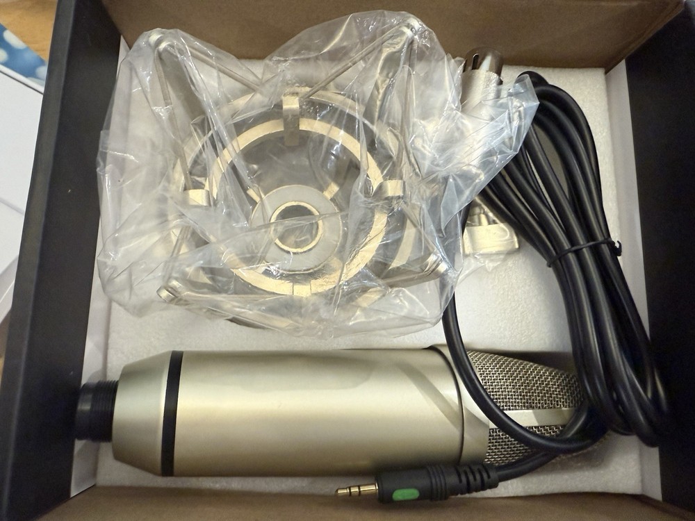 Microphone Laptop/Computer Professional Microphone Recording Stu