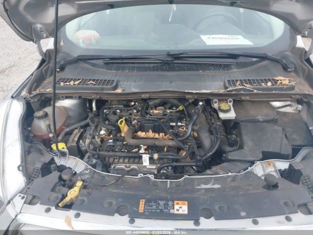 ESCAPE    2019 Glove Box 4968161