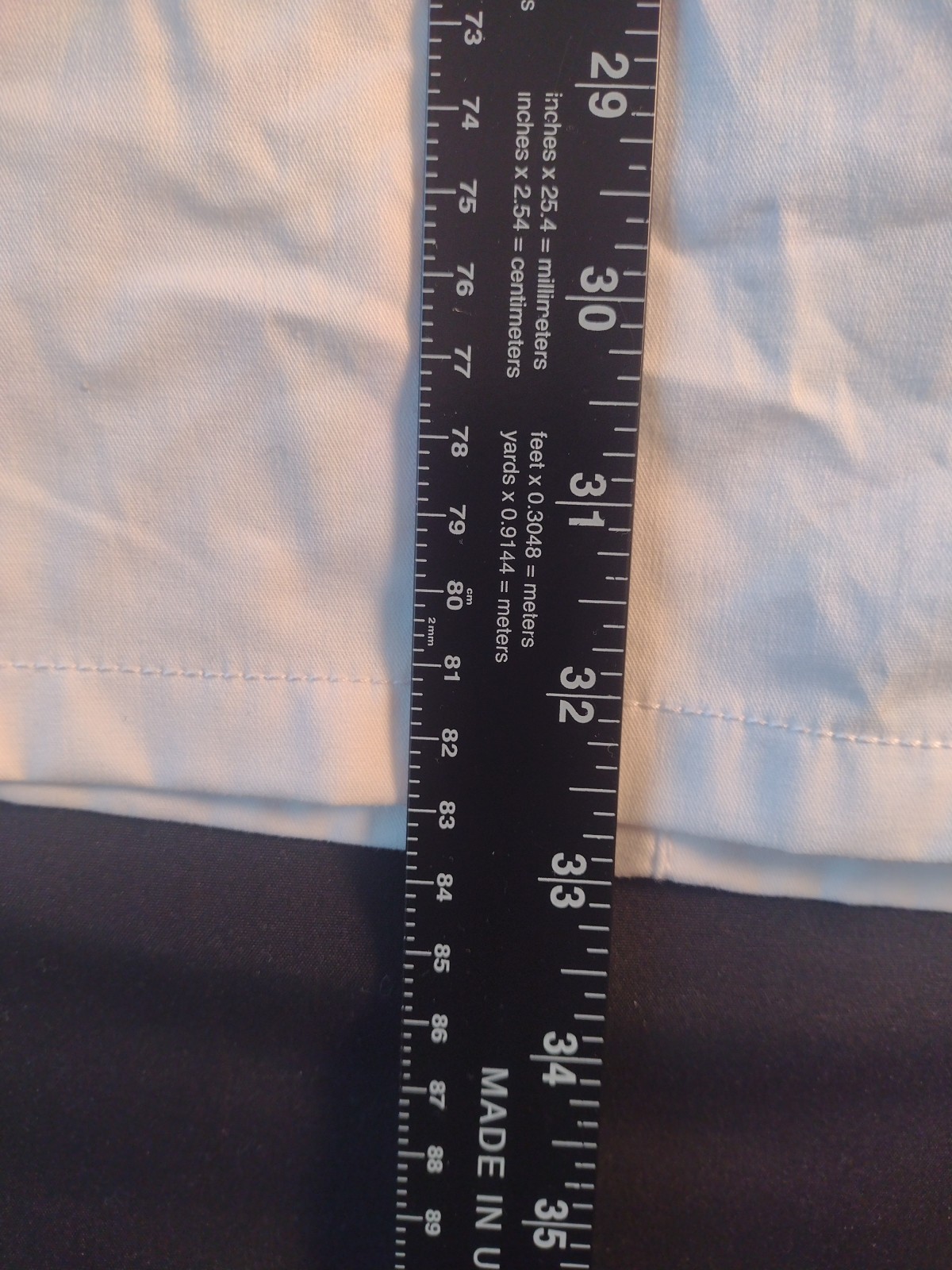 Adar Doctor, Nurse Uniform Lapel Collar long Sleeve Consultation Coat Size XS