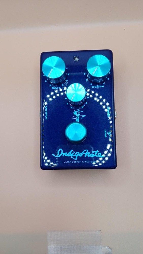 Indigo Note Chorus Effector
