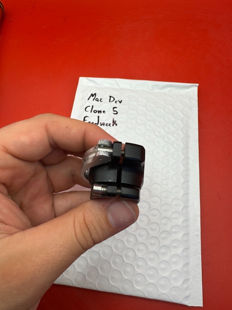 Mac Dev Clone 5 Feedneck