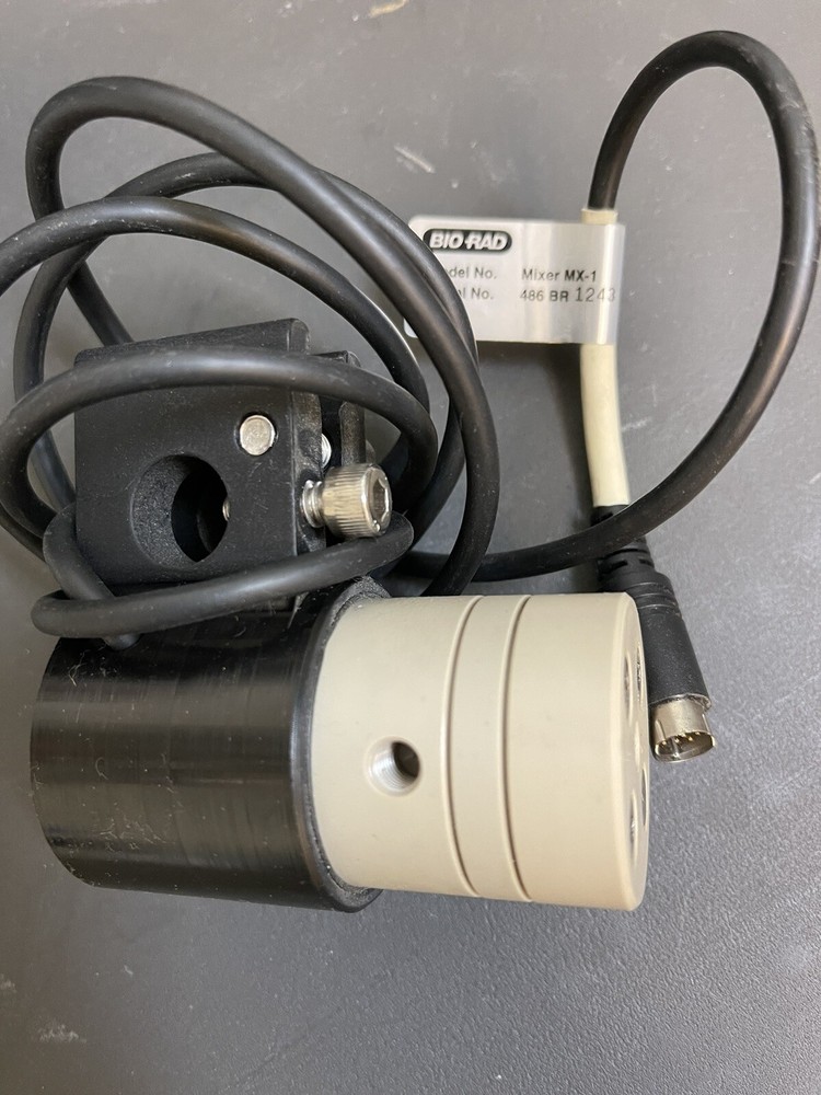 Bio-Rad BioLogic Duo-Flow MX-1 Gradient Mixer