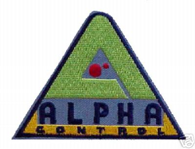 LOST IN SPACE ALPHA CONTROL PATCH - LIS02