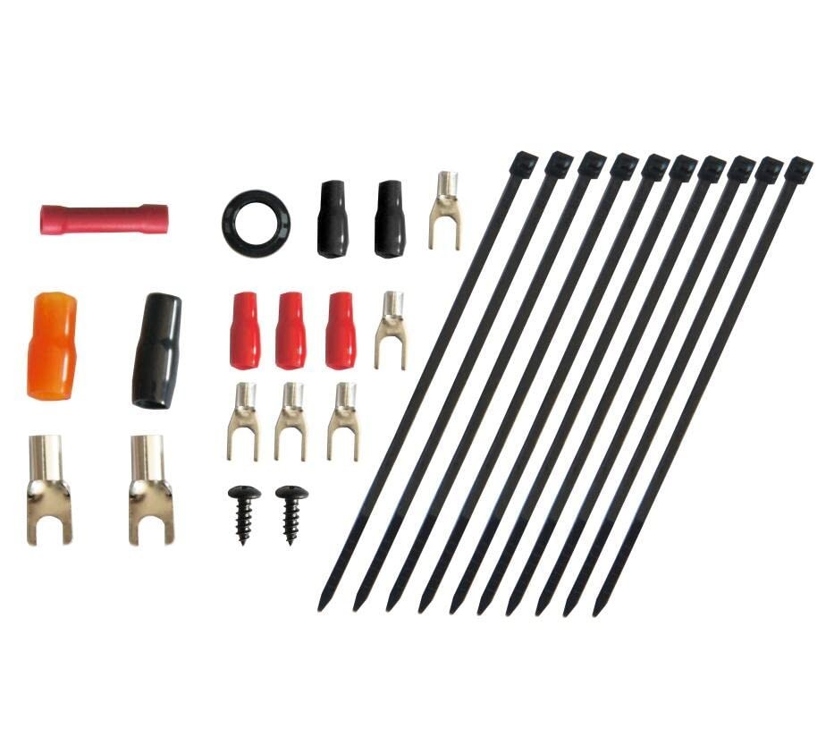 Kit De Cableado Para Audio Y Automovil Cable