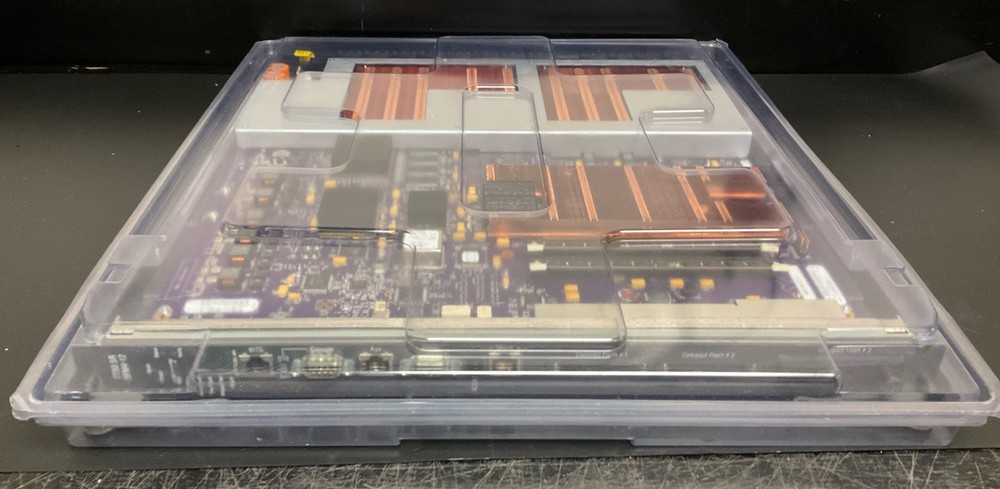 ALCATEL-LUCENT 3HE05948AAAE 7750 SR SMF4-12 Switch Fabric Module