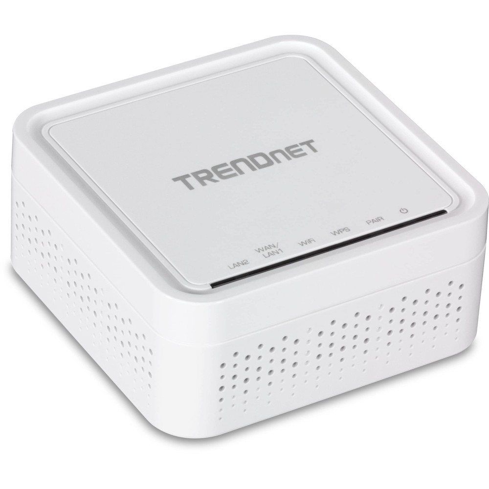 AC1200 WiFi EasyMesh Remote Node, App-Based Setup Utility, Seamless WiFi Roam...