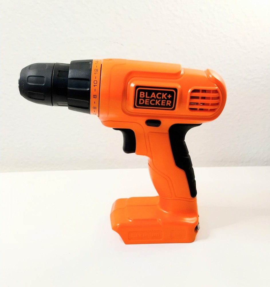 BLACK+DECKER LD120 20V Cordless Drill /Driver Tool Only
