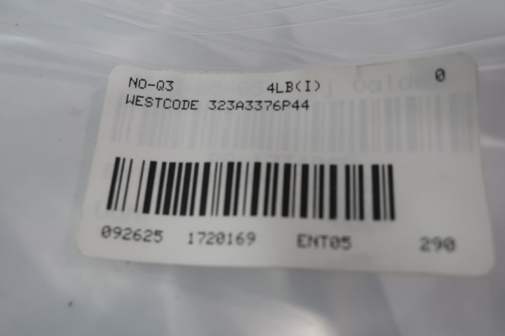 Westcode 323A3376P44 Thyristor Recifier Diode