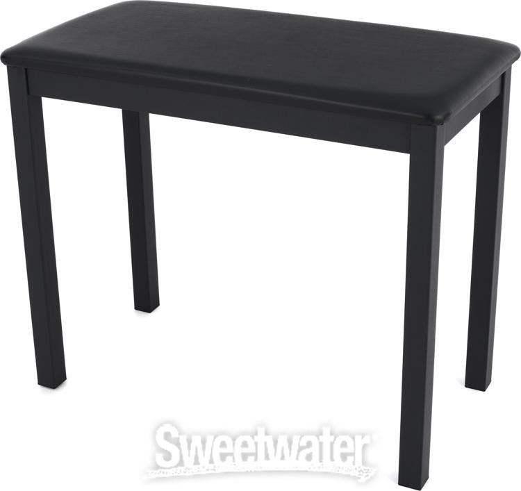 Casio CB-7 Piano Bench - Black