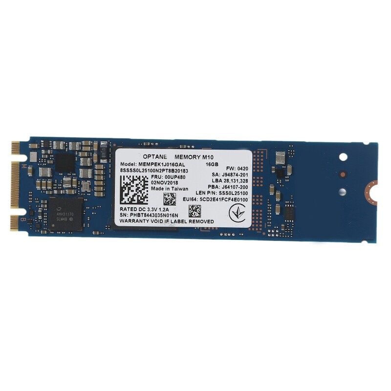 Internal 16G Compact Hard Form Factor SSD Internal Desktop Hard