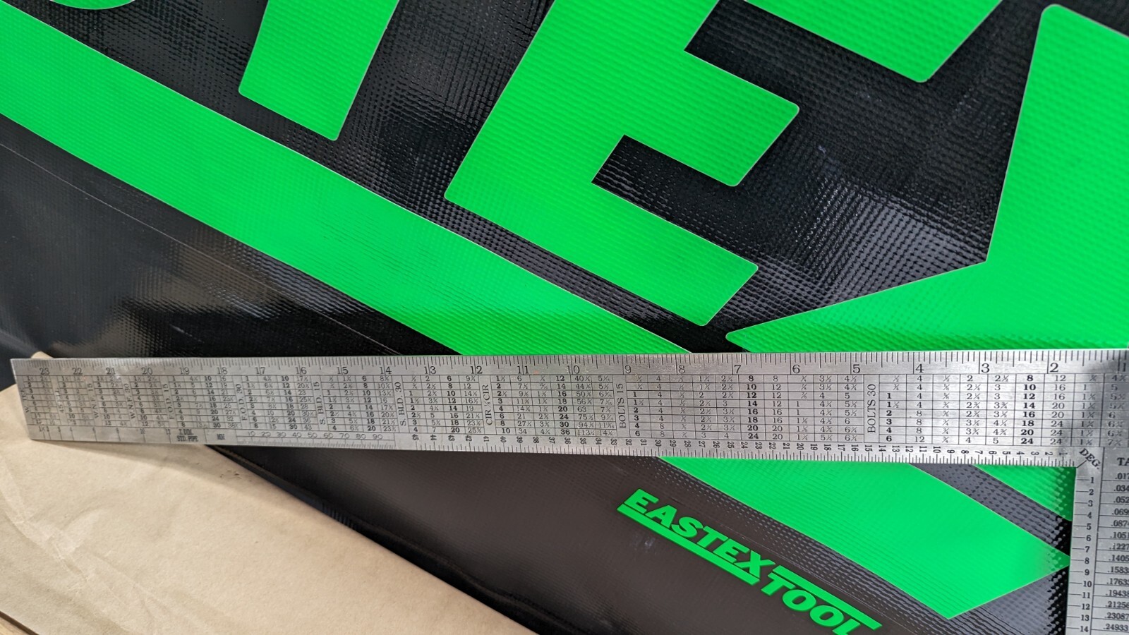 MATHEY DEARMAN D248 SQUARE Pipefitters Boilermakers Welders. NEW