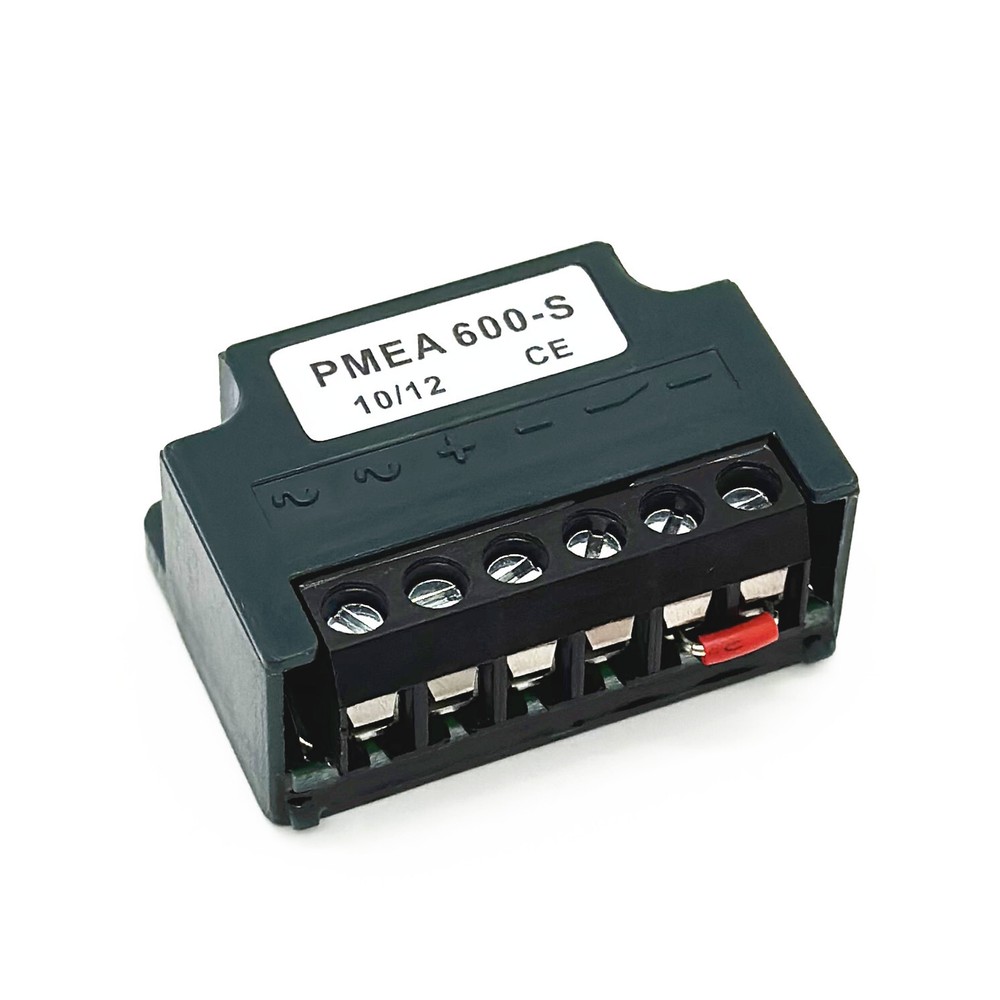 PMEA 600-S 10/12 CE half wave motor brake rectifier module