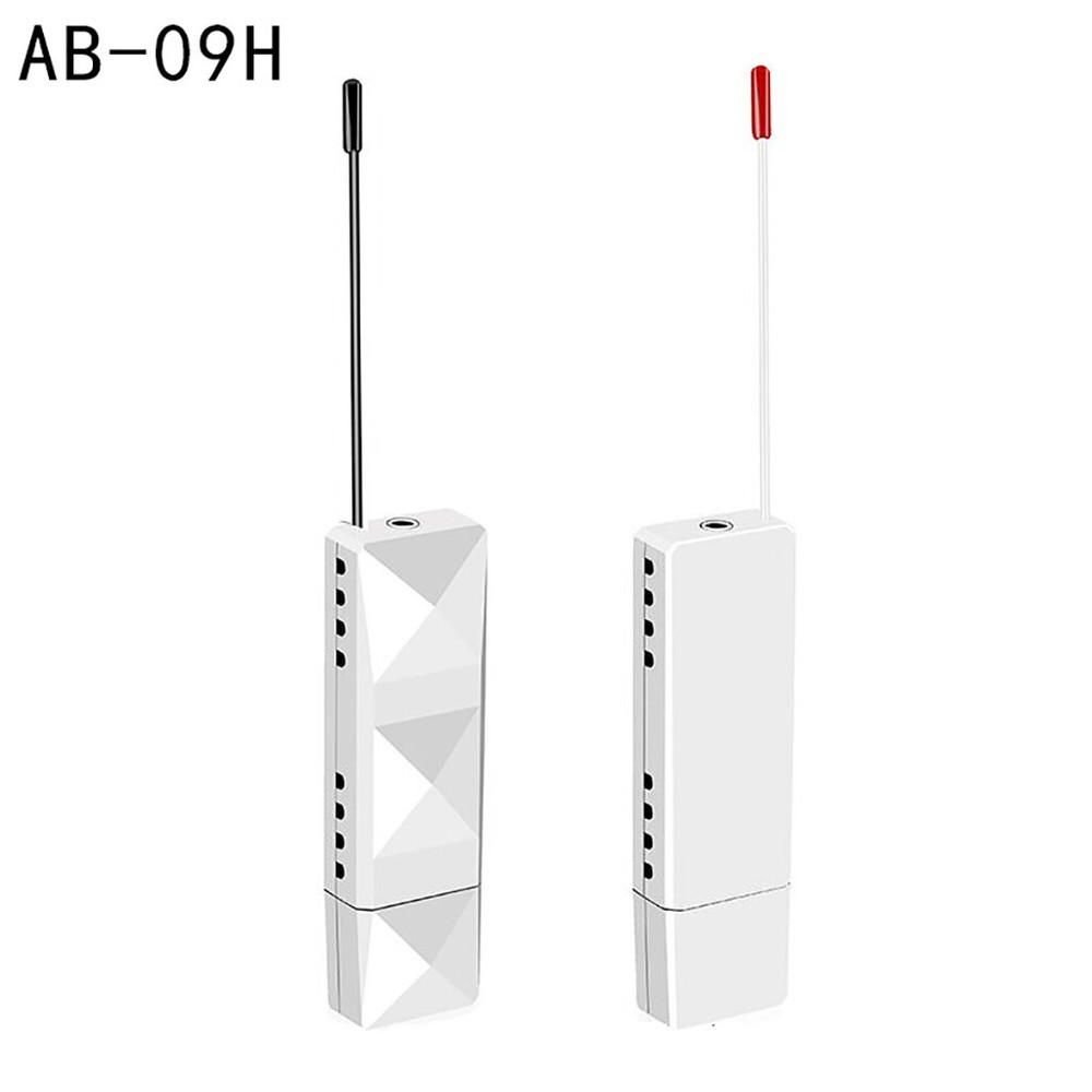 UHF Wireless Audio Digital Transmitter Receiver Support One to Many Receivers