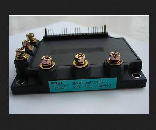 6MBP100RTC060 6MBP100RTC-060 PACKAGE:MODULE