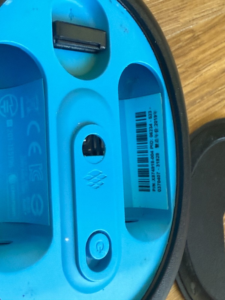 Microsoft Sculpt Mouse (has issues) w/dongle Sold AS IS NO returns
