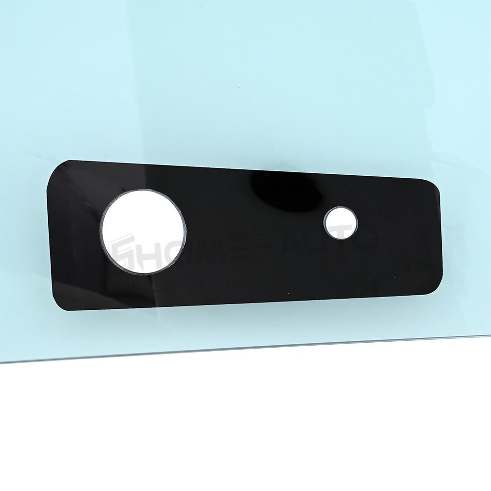 258-4071 2584071 Front Door Glass For Caterpillar CAT Loader 246C 256C 262C