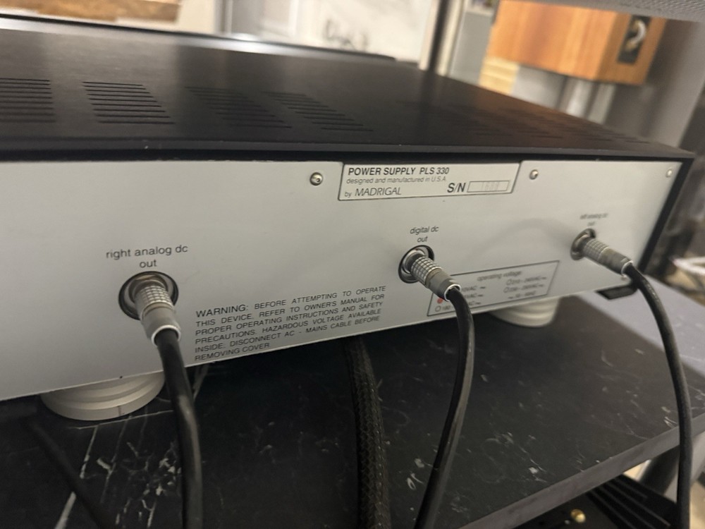 Mark Levinson 30.5 DAC