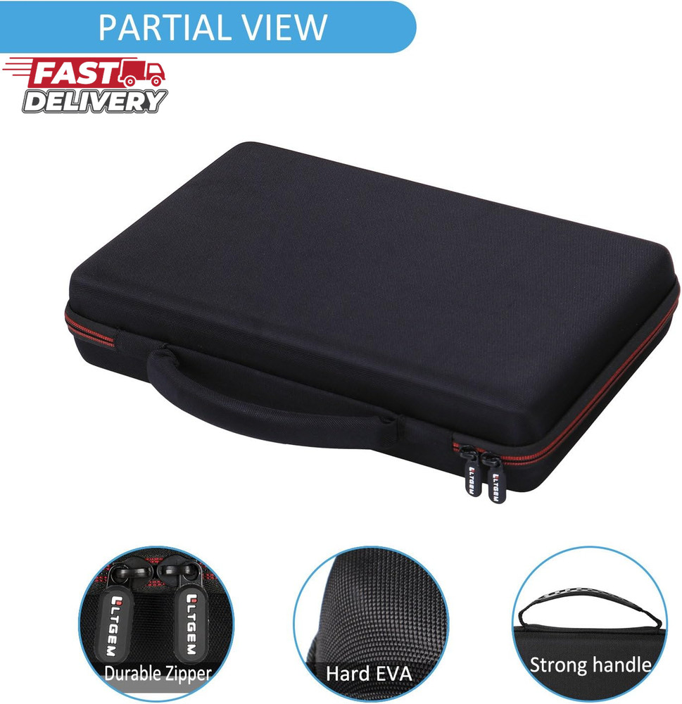 LTGEM EVA Hard Case for Novation Launchkey Mini 25-Note USB Keyboard MK2 Control