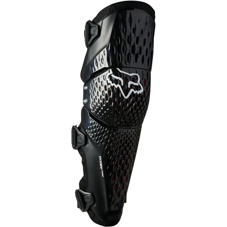 Fox Racing Titan Pro D3O Knee Guards