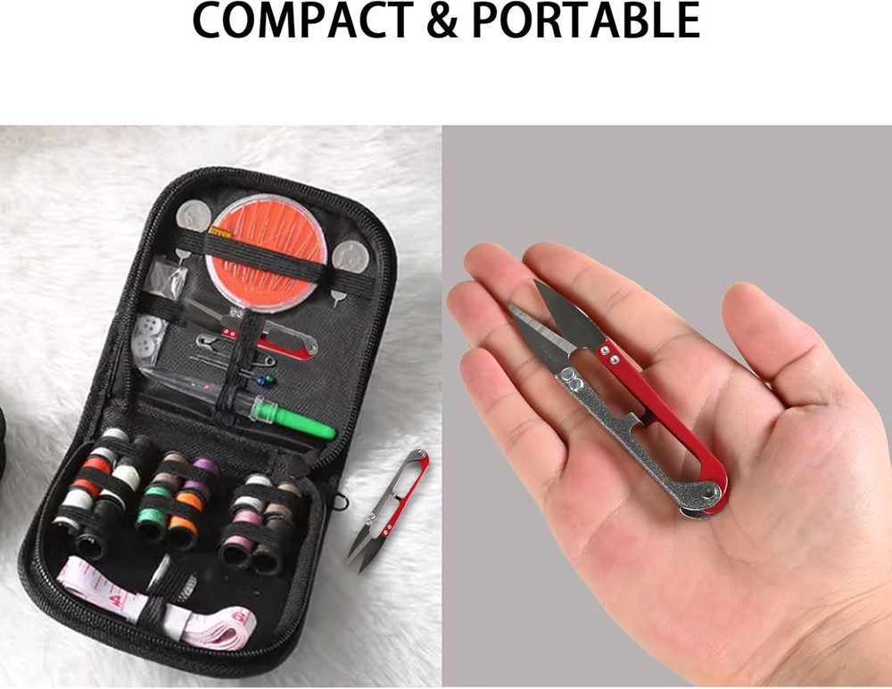 12 PCS Thread Snips for Sewing Scissors Crochet Small Scissors Thread Cutter ...